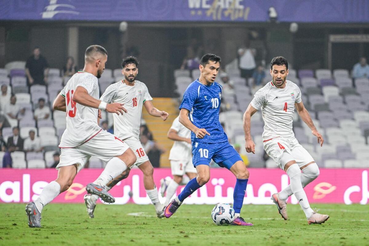 طالبی:برکناری سرمربی را در آستانه جام جهانی باب کرده‌ایم  باندبازی در تیم ملی از گذشته به ارث رسیده است