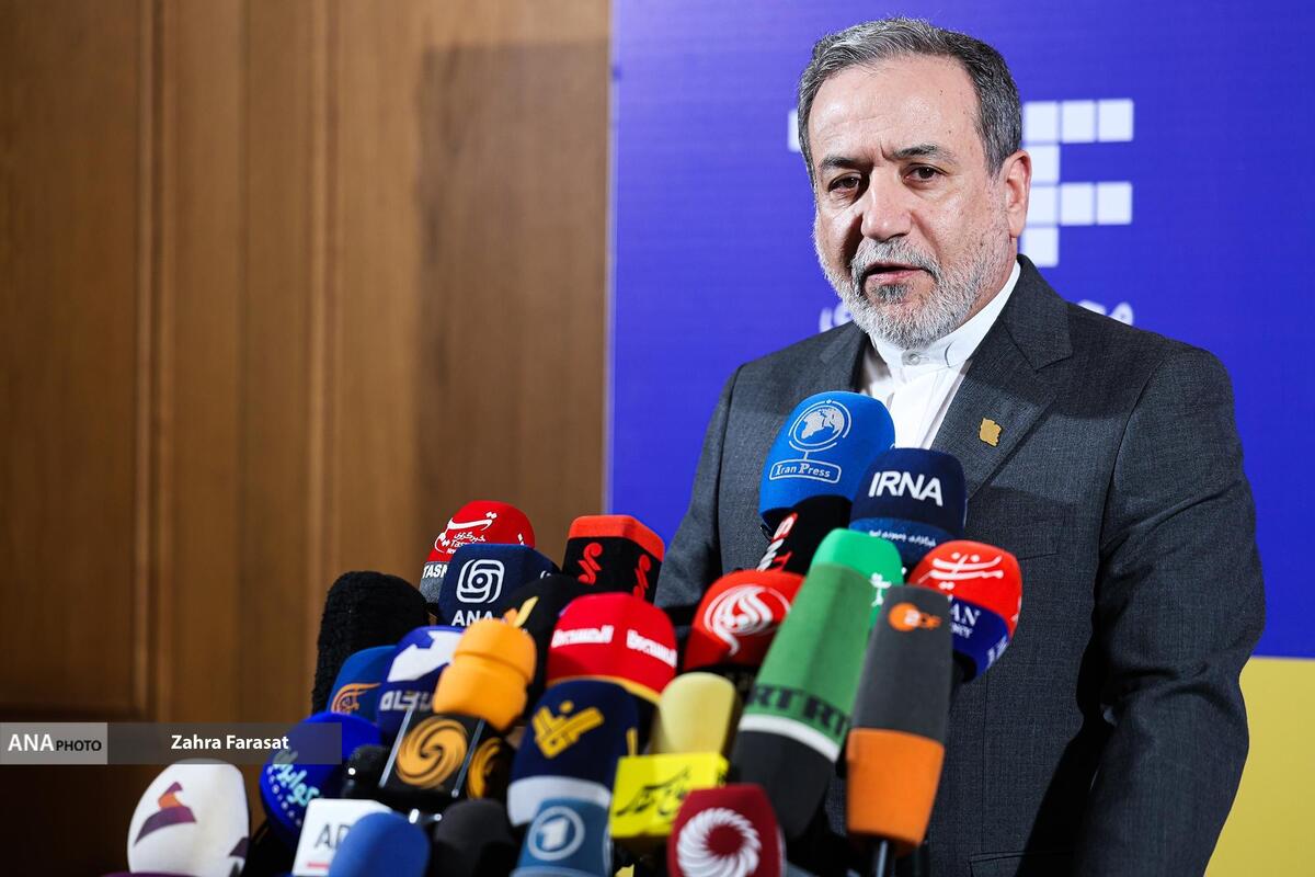 عراقچی: توافق قاهره توسط آمریکا و تروئیکا کشته شد