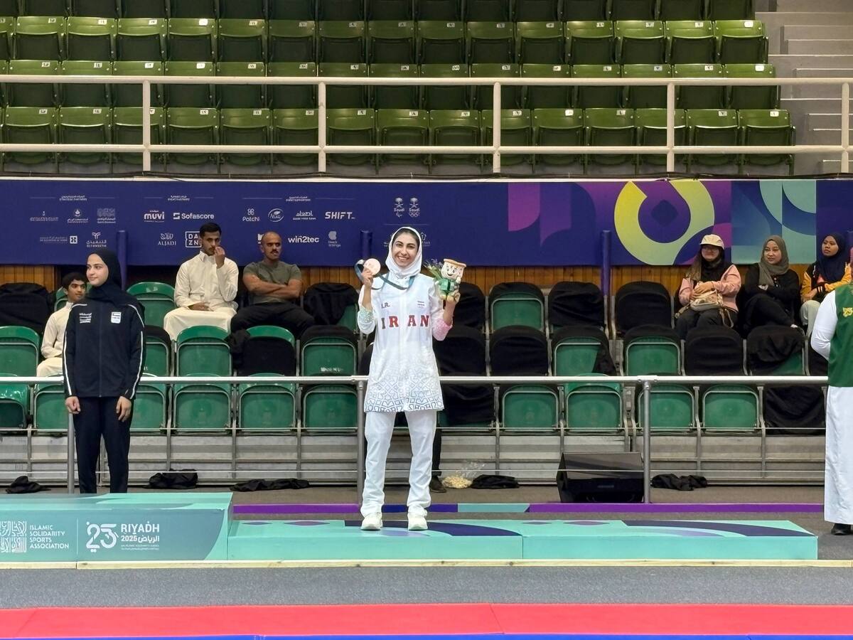 سرمربی تیم ملی جوجیتسو بانوان: نظری در گروه مرگ قرار داشت  نظری: به مدال بازی‌های آسیایی فکر می‌کنم