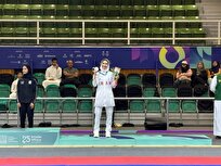 سرمربی تیم ملی جوجیتسو بانوان: نظری در گروه مرگ قرار داشت/ نظری: به مدال بازی‌های آسیایی فکر می‌کنم