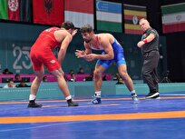 امامی: مدالم را به مردم ایران تقدیم می کنم