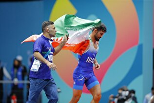 مدال برنز نماینده جوجیتسو/ امامی، زارع و آذرپیرا طلایی شدند، قاسمپور برنز گرفت/شکار طلای پاراوزنه برداری توسط رستمی