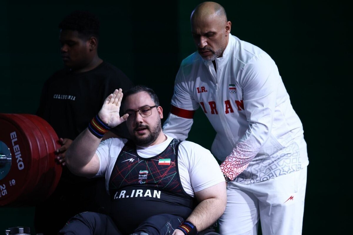 رستمی: با وجود دردهای شدید توانستم طلا بگیرم  شیوه جدید مسابقات تجربه جالبی بود