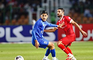 اصلانیان: شمس آذر حریف دست و پا بسته‌ای نیست/ پرسپولیس در باد برتری بر استقلال خوزستان نماند