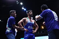 درستکار: شرایط قاسم پور را به دلایل کاهش وزن درک می کنیم/ امیدواریم این مسیر موفقیت را  تا المپیک ادامه دهیم