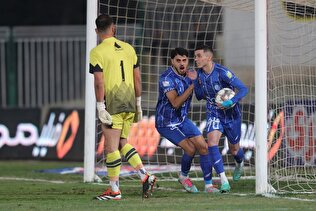 جام حذفی| «پادیاب» ایستاده حذف شد/ صعود سخت استقلال با «آسانی»