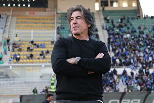 ساپینتو: امیدوارم بازیکنان استقلال درس عبرت گرفته باشند/ بازیکنانم با تمرکز بازی نکردند