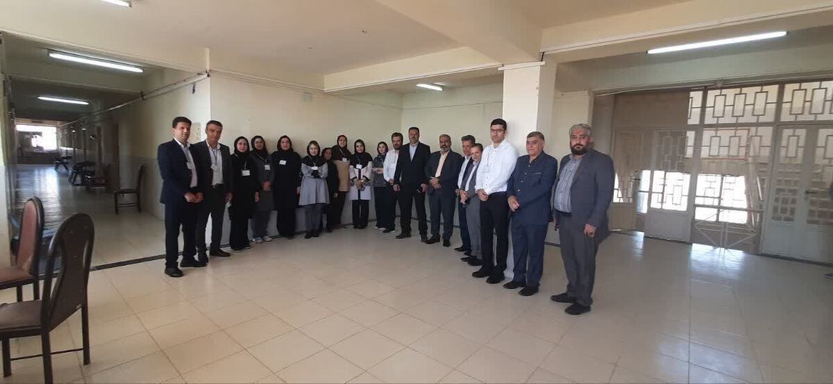 ارزیابی توانمندی‌های عملی ۲۷ دانشجوی اینترن پزشکی در قالب ۱۵ ایستگاه (آسکی)