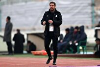 حیدری: زمین تختی برای فوتبال بازی کردن نیست/ تیم ملی؟ شاید اگر ماهم پنالتی می زدیم مشکلاتی ایجاد می شد