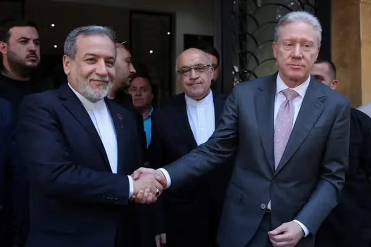 پاسخ عراقچی به دعوت وزیر خارجه لبنان برای مذاکره؛ اهل مداخله نیستیم