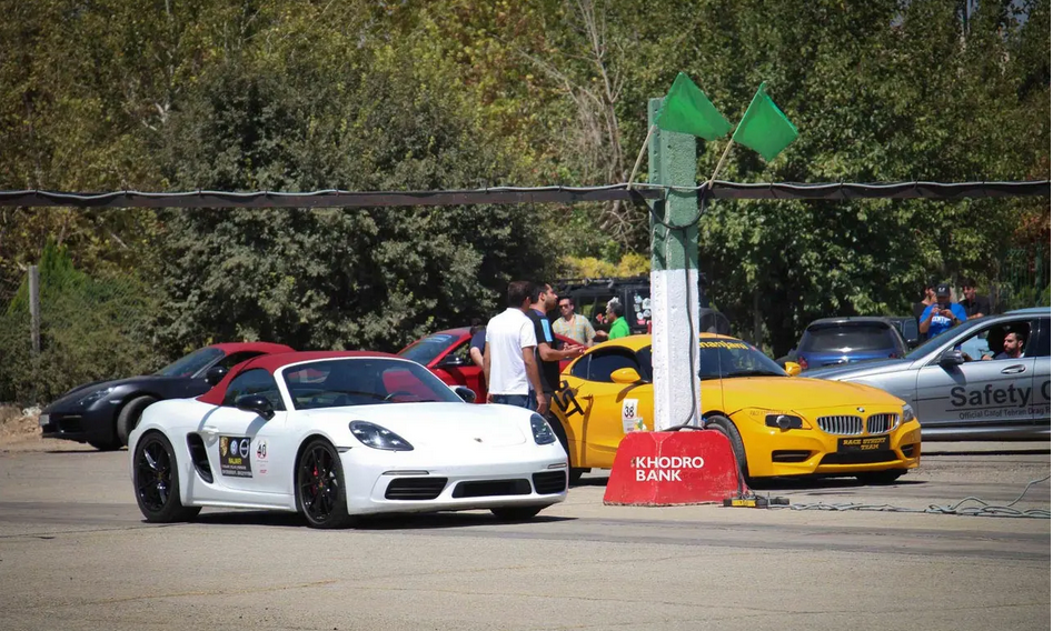 فردا ارسال شود/گلایه های قهرمان سابق از مسابقات درگ قهرمانی کشور/فرمانی:قبل از پازند شرایط بهتر بود فردا ارسال شود/گلایه های قهرمان سابق از مسابقات درگ قهرمانی کشور/فرمانی:قبل از پازند شرایط بهتر بود