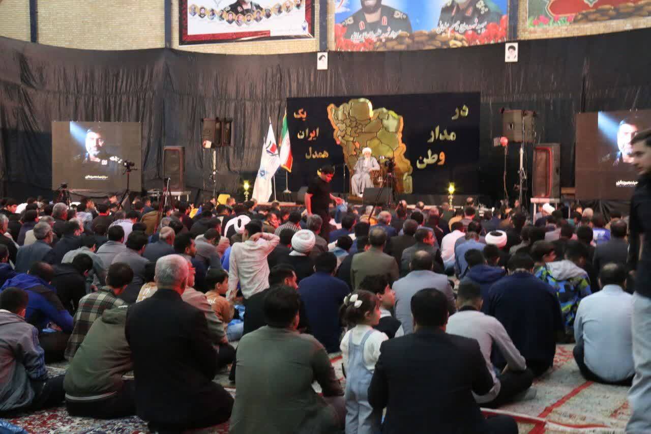 قدرت آمریکا ظاهری و هدایت اصلی در دست ر\یم صهیونیستی است/ شهید طهرانچی منشأ برکت جاودان برای دانشگاه آزاد قدرت آمریکا ظاهری و هدایت اصلی در دست ر\یم صهیونیستی است/ شهید طهرانچی منشأ برکت جاودان برای دانشگاه آزاد