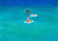 جایزه جشنواره برزیلی در دست کاریکاتوریست ایرانی