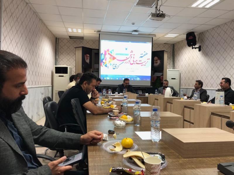 بازرگان: ورزش دانشگاه آزاد اسلامی کرمان را به قلههای کشور میرسانیم بازرگان: ورزش دانشگاه آزاد اسلامی کرمان را به قلههای کشور میرسانیم