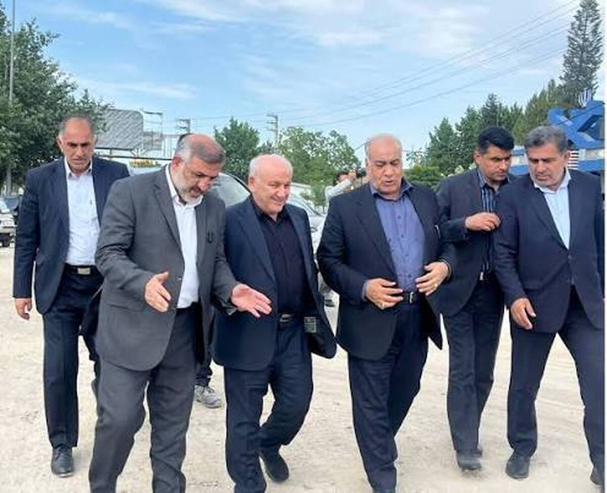 آغاز عملیات اجرایی منطقه ۳ آزادراه تهران–شمال در آینده نزدیک