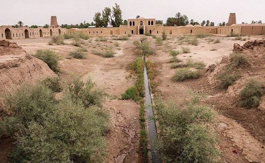 «شفیع آباد شهداد»؛ از دل کویر تا ثبت جهانی روستایی که لبخند دنیا را به کرمان آورد «شفیع آباد شهداد»؛ از دل کویر تا ثبت جهانی روستایی که لبخند دنیا را به کرمان آورد