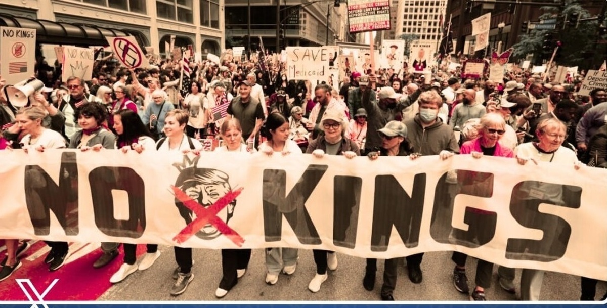 حکمرانان آمریکایی وحشت خود را سانسور می‌کنند