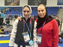 تکواندو قهرمانی جهان| حذف کاپیتان تیم ملی بانوان/ میرحسینی حریف نماینده چین نشد