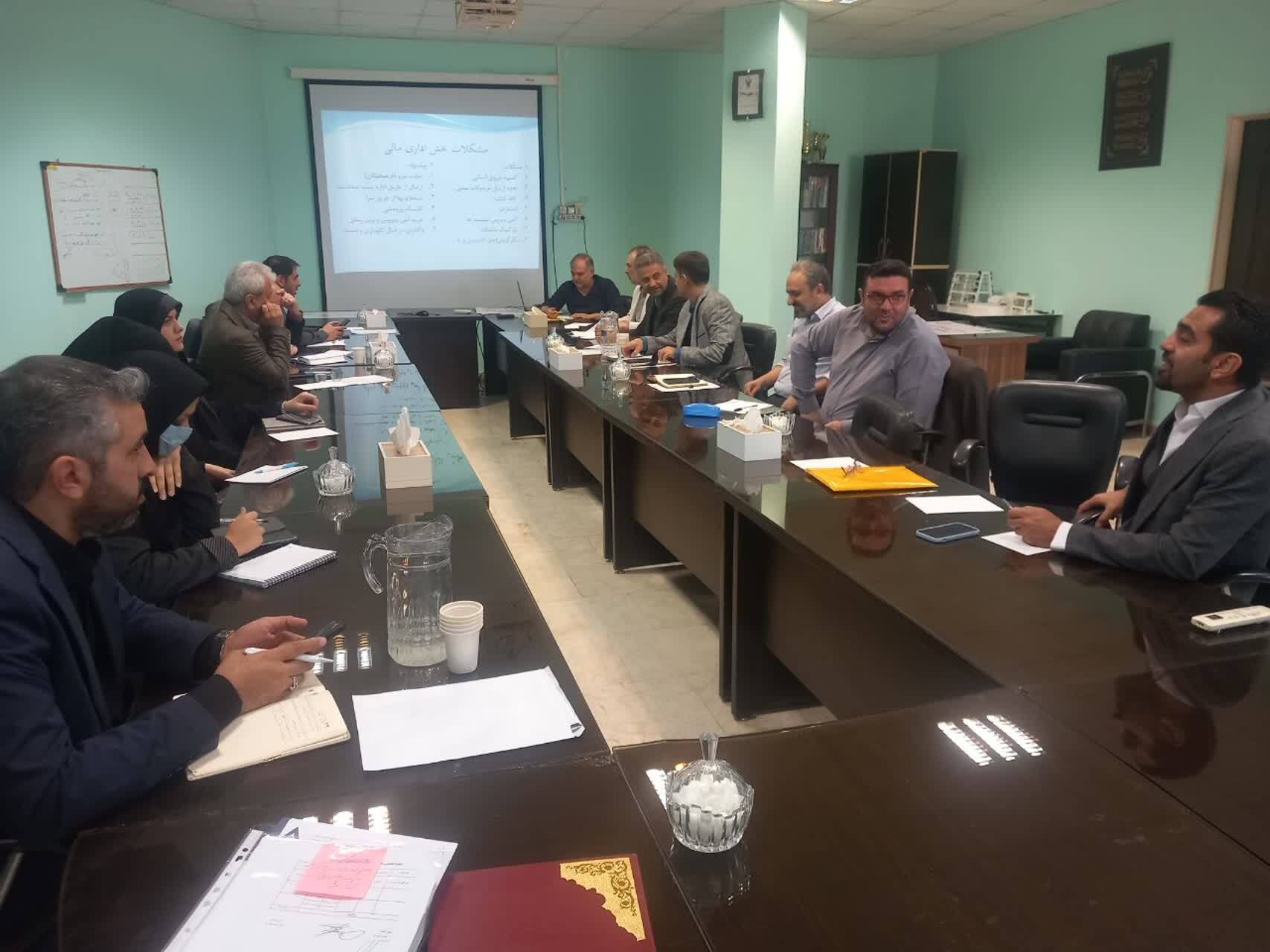 تمرکز دانشگاه آزاد صفادشت بر بهروزرسانی فرآیندهای پستی و تقویت زیرساختهای فناورانه تمرکز دانشگاه آزاد صفادشت بر بهروزرسانی فرآیندهای پستی و تقویت زیرساختهای فناورانه