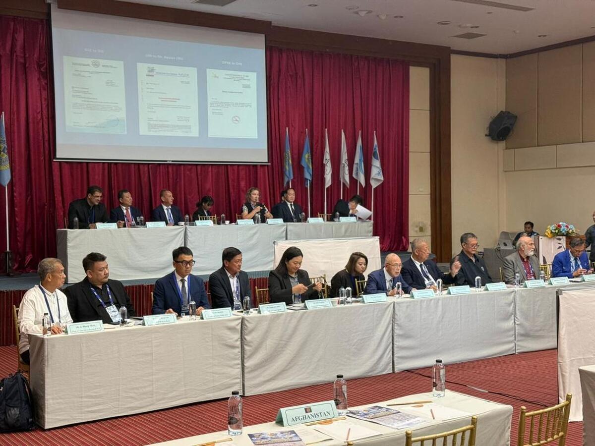 میزبانی دو رویداد ۲۰۲۷ کانوئینگ به ایران رسید  ابقای تیمورتاش در رأس پاراکانو آسیا