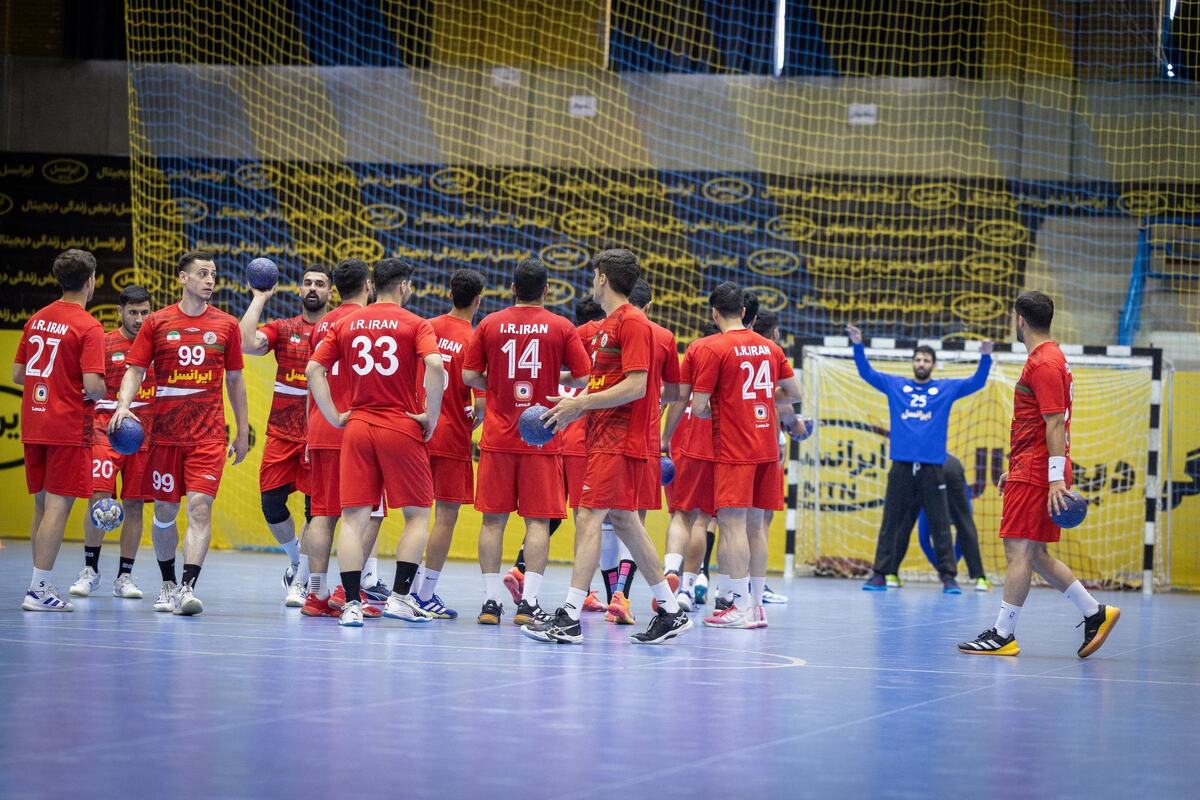 رقبای تیم‌های ملی مردان و زنان در مسابقات هندبال بازی‌های کشورهای اسلامی مشخص شدند