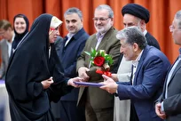 مراسم گرامیداشت روز پرستار در دانشگاه آزاد اسلامی با حضور رنجبر برگزار شد