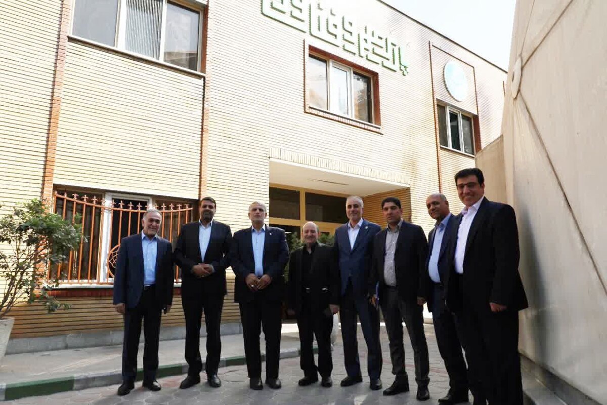 راه‌اندازی شعبه پارک علم و فناوری در دانشکده فناوری کشاورزی ابوریحان