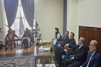 سفر معاون محیط زیست دریایی سازمان محیط زیست به افغانستان