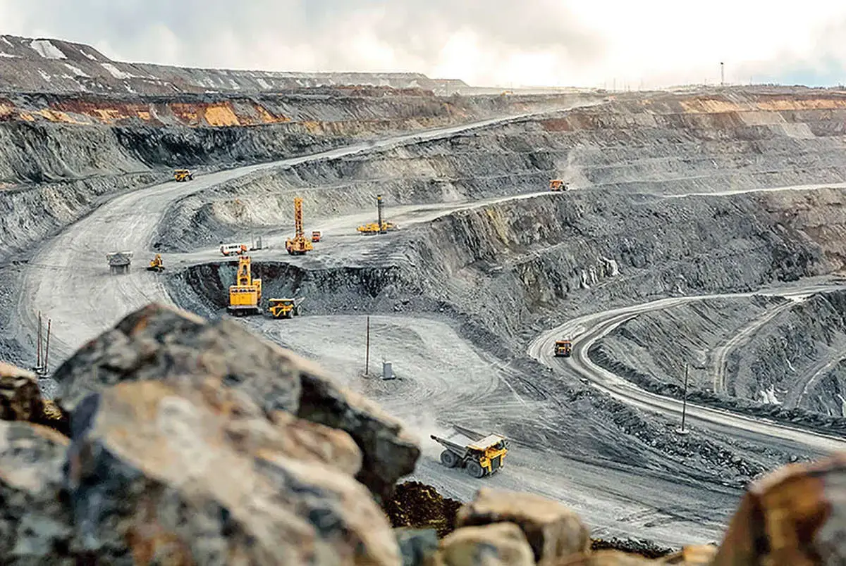 لزوم جذب ۵۵ میلیارد یورو سرمایه در بخش معدن تا ۲۰۲۵   ورود ایران به رقابت عناصر نادر جهانی