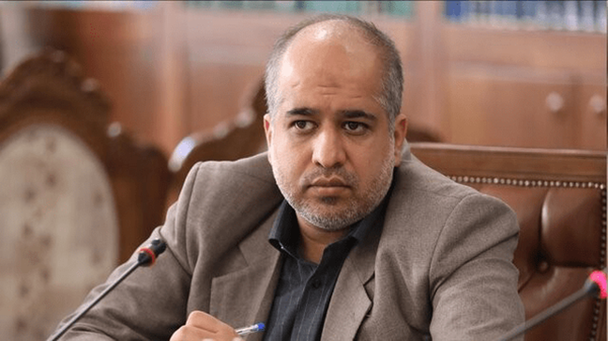 انتشار حکم کارگزینی احمدنیا توسط خضریان +عکس