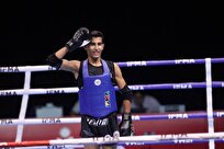 بازی‌های آسیایی جوانان| مدال نقره موی تای نصیب موسوی شد