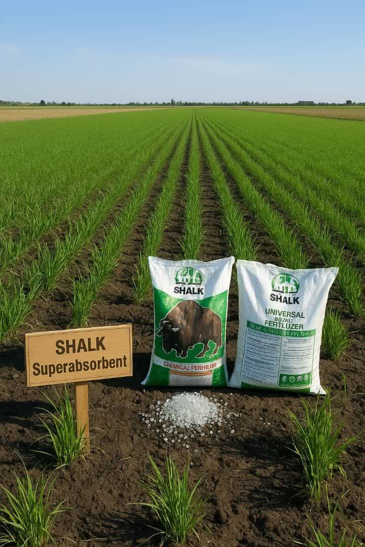 تولید نانو کودهای کلاته و نگهدارنده آب؛ گامی به سوی خودکفایی کشاورزی تولید نانو کودهای کلاته و نگهدارنده آب؛ گامی به سوی خودکفایی کشاورزی