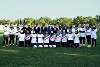 راگبی زنان ایران نایب‌قهرمان مسابقات آسیایی شد