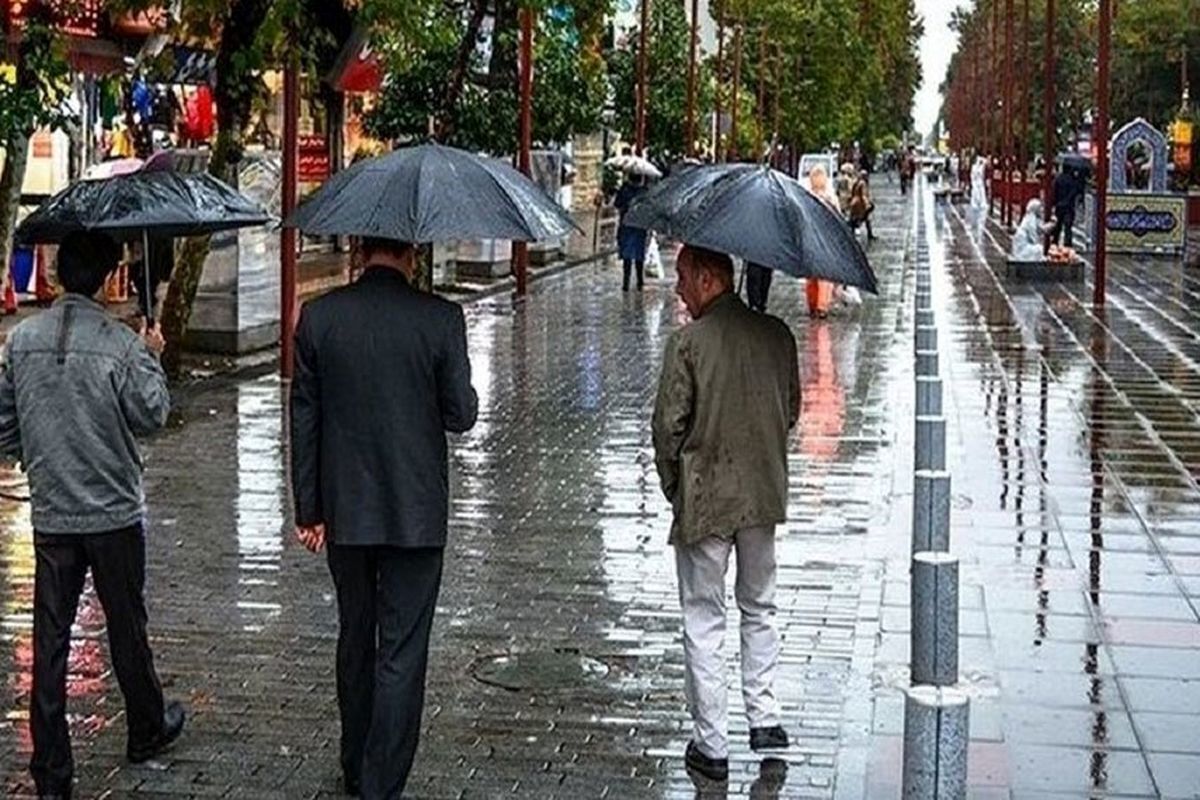 تهران خنک تر می شود