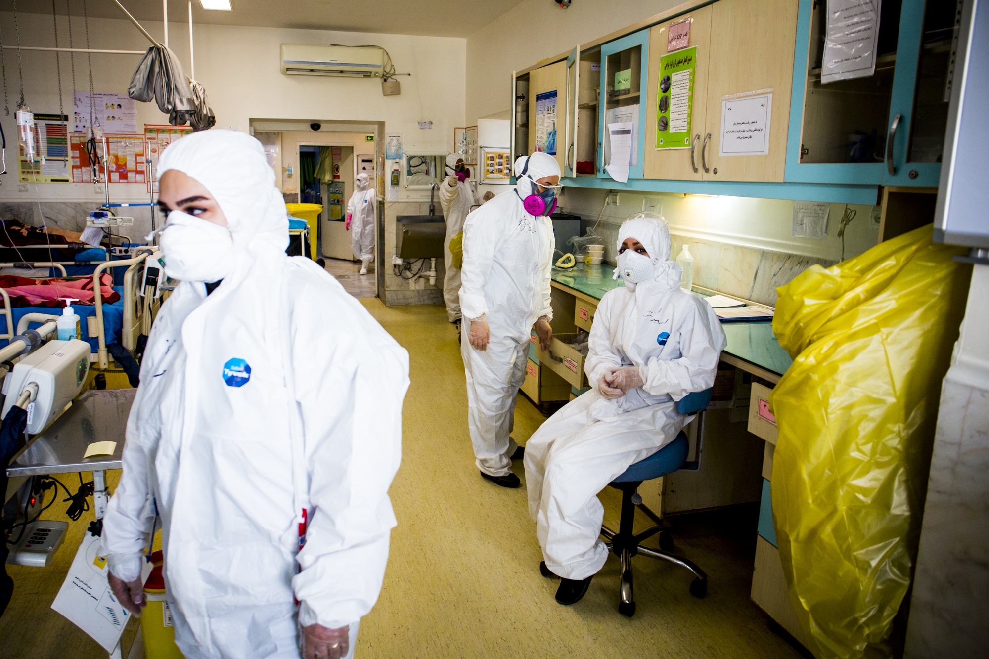 پرستاران؛ ستون بیادعای نظام سلامت و نماد فداکاری پرستاران؛ ستون بیادعای نظام سلامت و نماد فداکاری