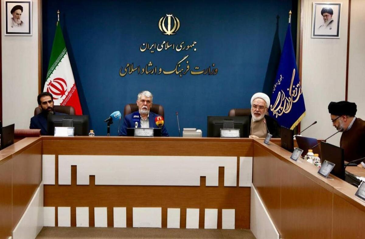 تأکید وزیر فرهنگ بر استفاده از هنر، رسانه و فناوری برای پیشبرد اهداف قرآنی