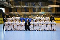 برنامه دیدارهای تیم ملی هندبال در تورنمنت تونس