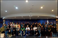 برگزاری یک مراسم ویژه با حضور اکبرزنجانپور در تالار مشاهیر مجموعه تئاتر شهر