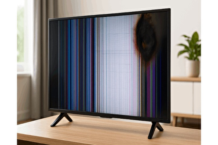 ۵ اشتباه خطرناک که باعث سوختن تلویزیون می‌شن (شماره ۳ قاتل پنل‌هاست!)