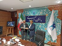 دیدار رئیس کمیته امداد با رئیس دانشگاه آزاد برای ارزیابی و توسعه همکاری‌های مشترک