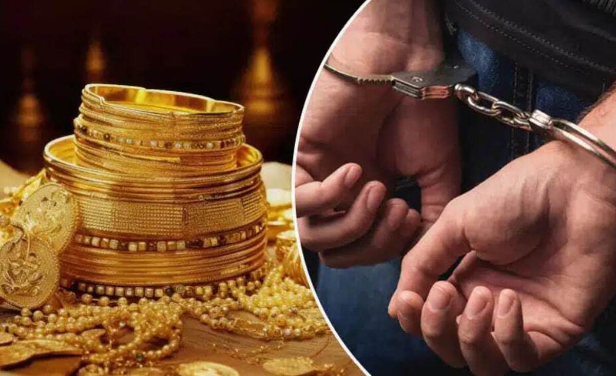 دستگیری کلاهبردار بزرگ بازار طلا   جذب ۳ هزار میلیارد ریال با وعده سود ۴۰ درصدی