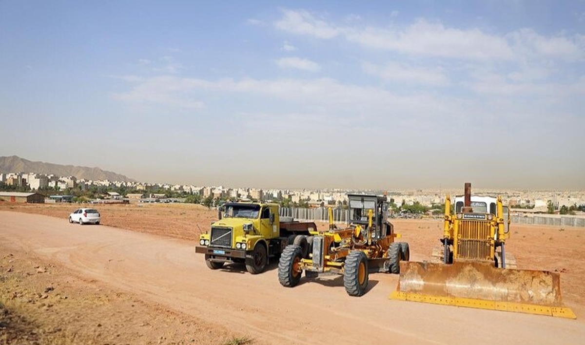 اجرای فاز دوم آزادراه شهید شوشتری در انتظار موافقت محیط زیست  اتصال فاز اول به بزرگراه هجرت تا پایان سال