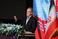 پزشکیان: با تکیه بر توان نخبگان می‌توان عقب‌ماندگی‌ها را جبران کرد