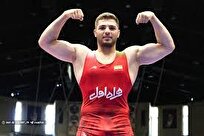 ابوالفضل بابالو به آیتموخان رسید؛ شانس دو مدال برنز برای ایران در شب پایانی