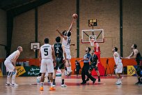 لیگ برتر بسکتبال | ادامه پیروزی آبی پوشان با شکست پترونوین ماهشهر