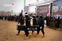 گردان‌های قسام امشب جسد یک اسیر صهیونیست را تحویل می‌دهد