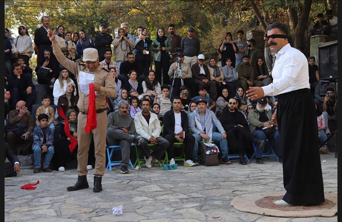 مریوان؛ شهری که با تئاتر نفس میکشد مریوان؛ شهری که با تئاتر نفس میکشد