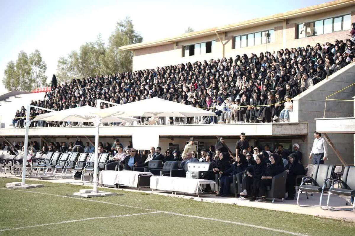 جشن آغاز سال تحصیلی در تهران‌شرق؛ ترکیبی از شور، هنر و صمیمیت دانشجویی