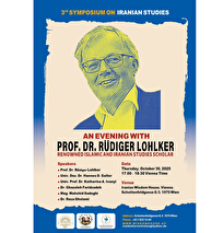 تقدیر از فعالیت‌های علمی اسلام‌شناس و ایران‌شناس اتریشی