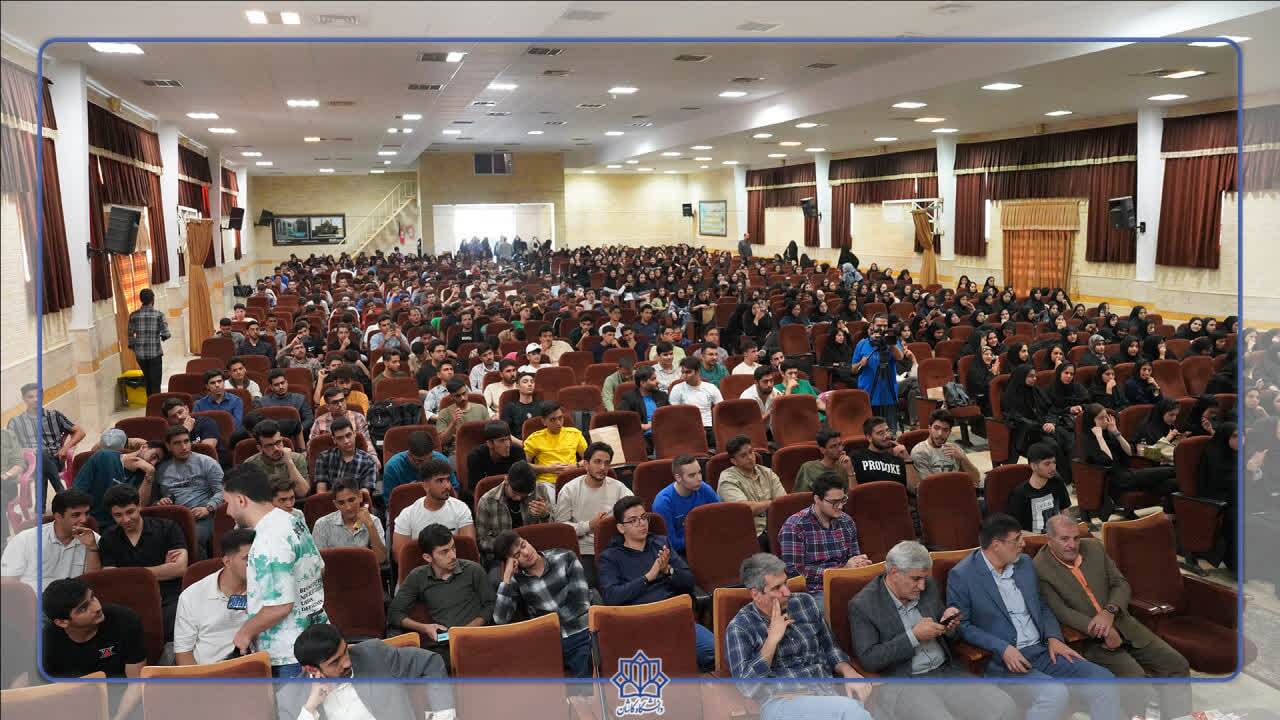 دانشگاه کاشان تنها مرکز آموزشی با مأموریت رسمی «کارآفرینی» و «خودسازی» در کشور دانشگاه کاشان تنها مرکز آموزشی با مأموریت رسمی «کارآفرینی» و «خودسازی» در کشور